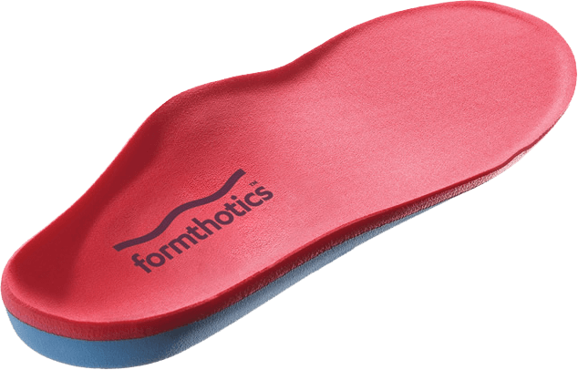 Formthotics Red Formthotics Roșu